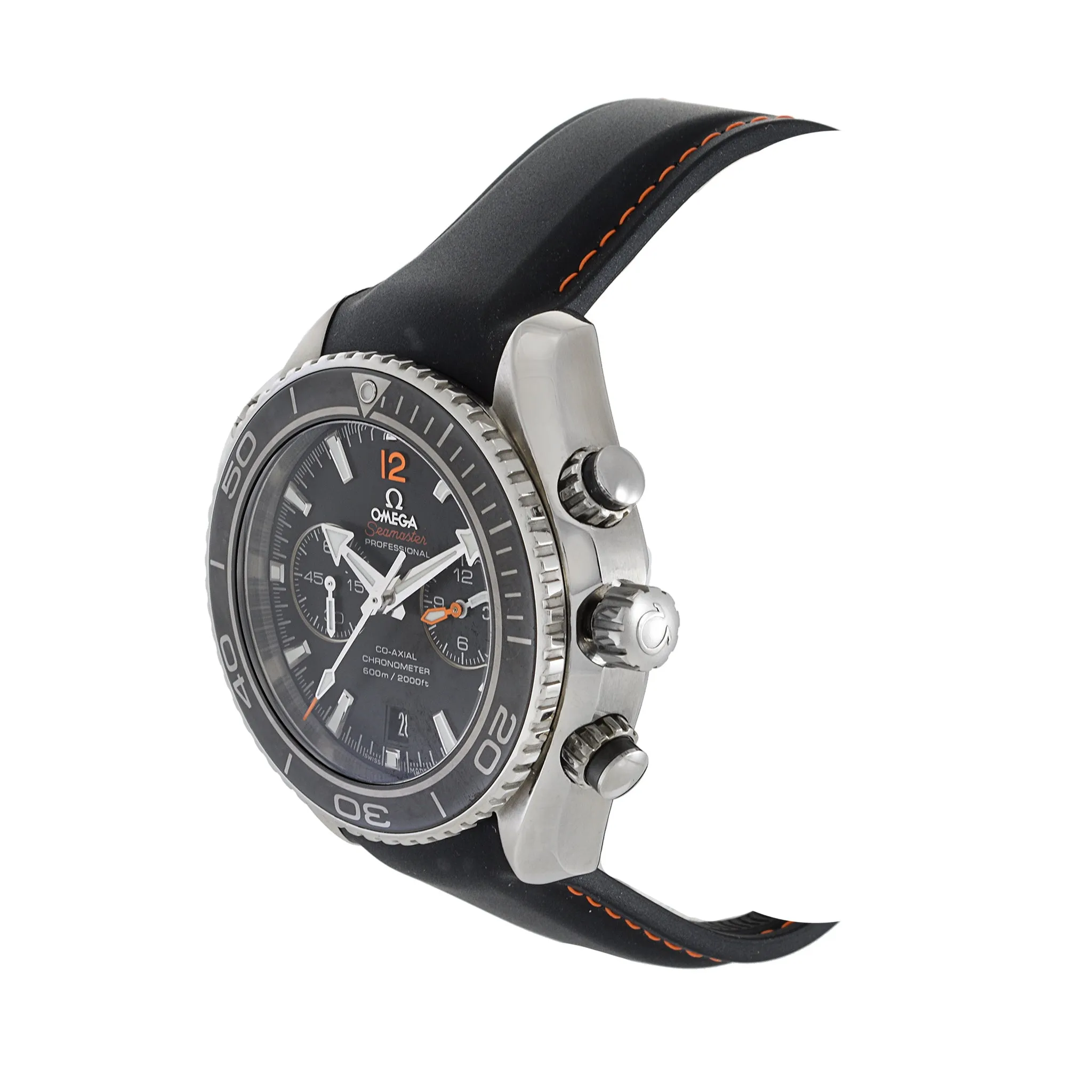 Omega Seamaster Planet Ocean Chronograph