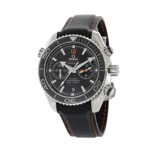 Omega Seamaster Planet Ocean Chronograph