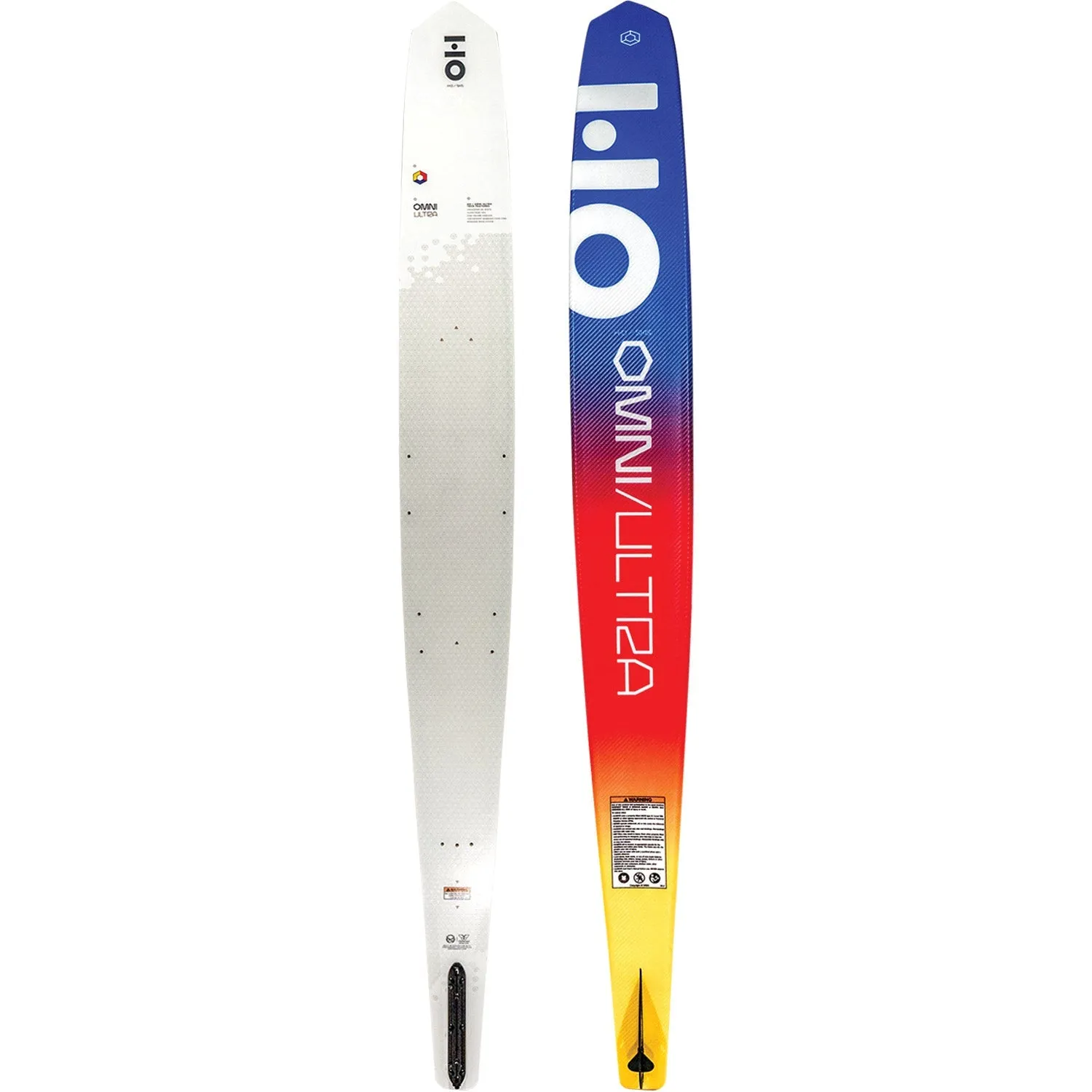 Omni Ultra Slalom Ski w/ Stance 130 ATOP Boot Package