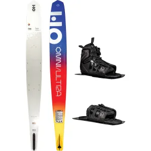 Omni Ultra Slalom Ski w/ Stance 130 ATOP Boot Package