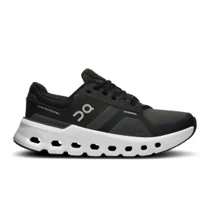 On Running Cloudrunner 2  Wide (Womens) - Eclipse/Black