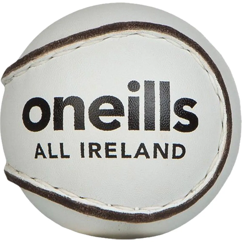 O'Neills All-Ireland Leather Match Sliotar | Size 4