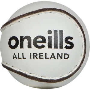 O'Neills All-Ireland Leather Match Sliotar | Size 4