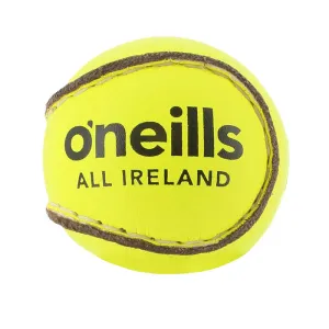 O'Neills All-Ireland Leather Match Sliotar | Size 5