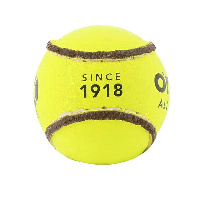 O'Neills All-Ireland Leather Match Sliotar | Size 5