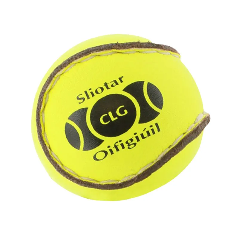 O'Neills All-Ireland Leather Match Sliotar | Size 5