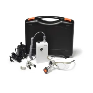 Opticlar - Spectacle Headlight with Dedicated Spectacle Fitting