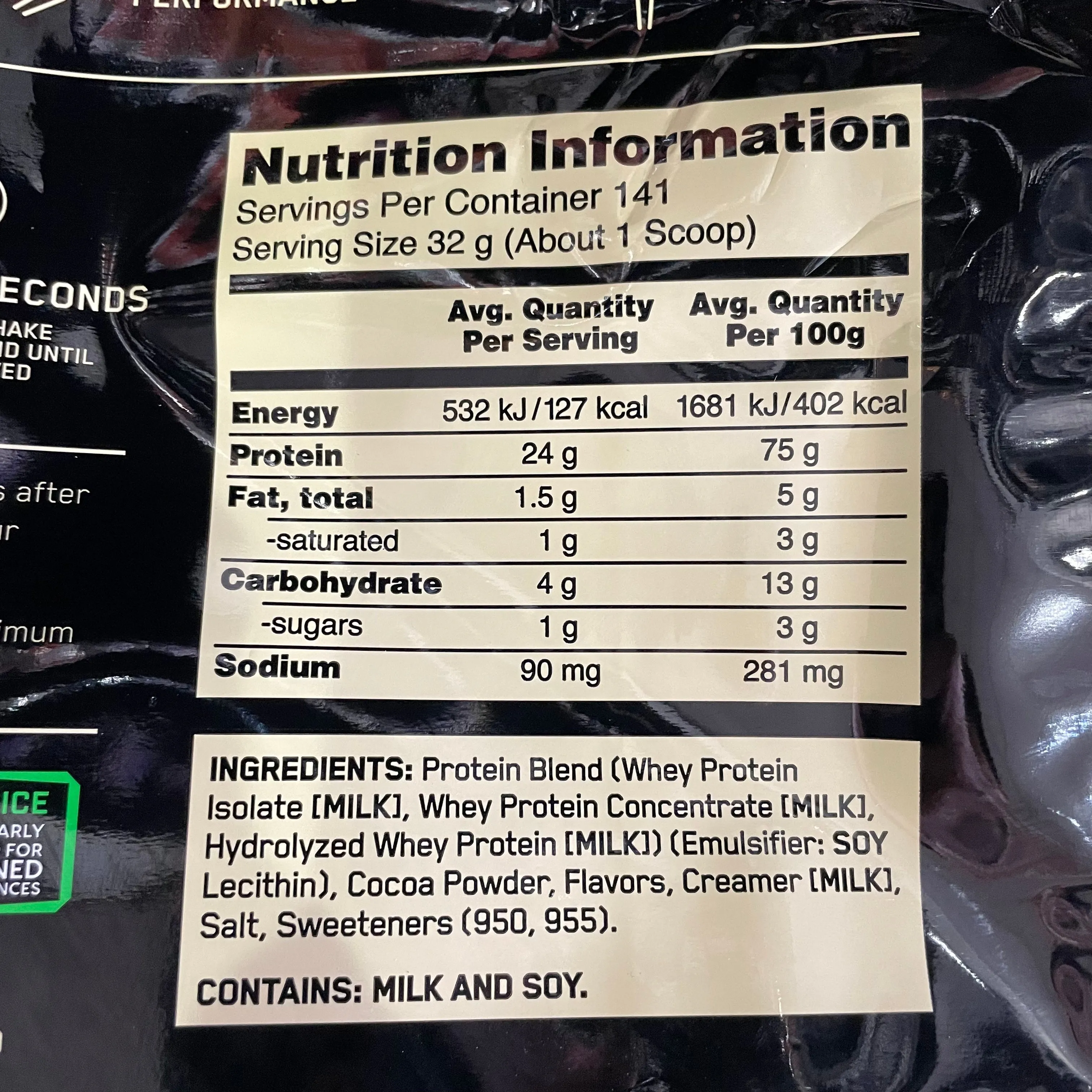 Optimum Nutrition ON 100% Whey Protein Gold Standard (10 Lbs) Extreme milk Chocolate  Exp May 2025