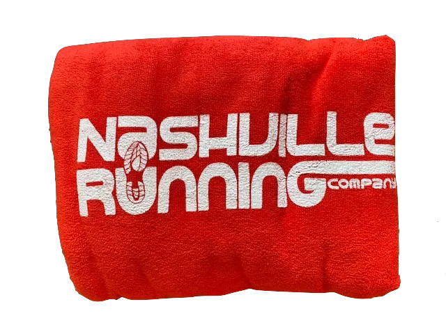 ORANGE MUD TRANSITION TOWEL & SEAT WRAP