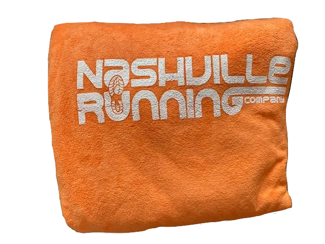 ORANGE MUD TRANSITION TOWEL & SEAT WRAP