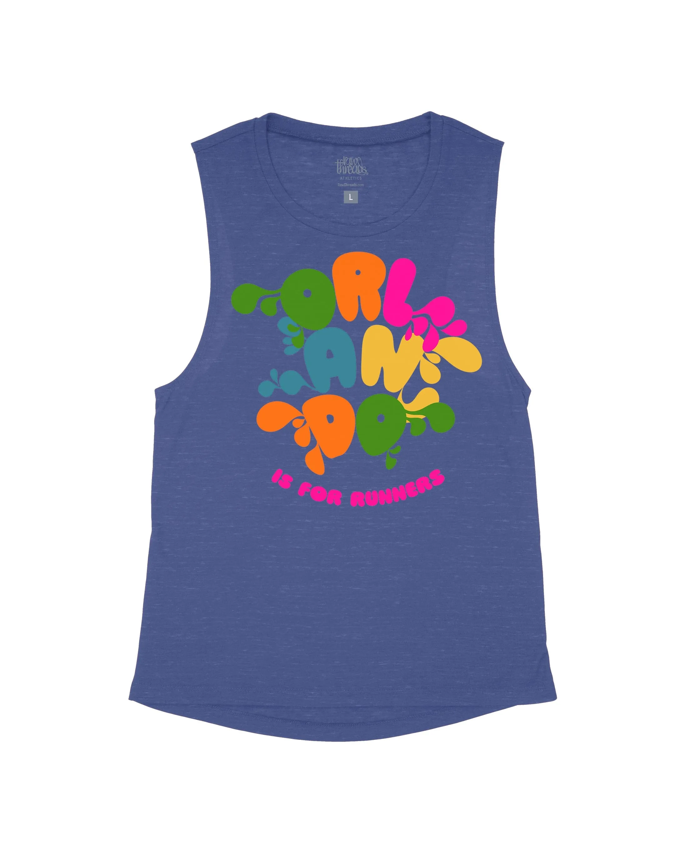 Orlando is for Runners