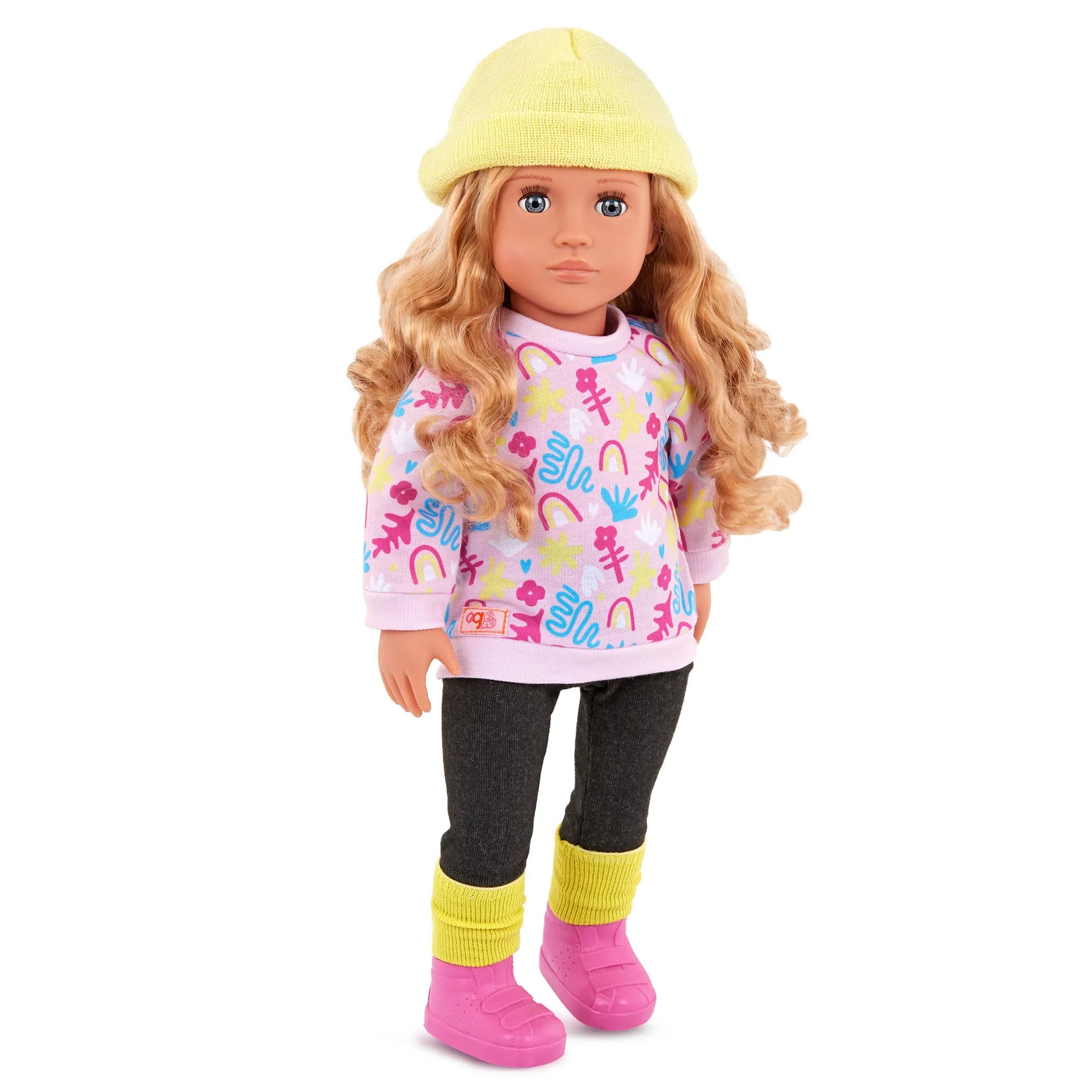 Our Generation Regular Outfit -Colors of Fun