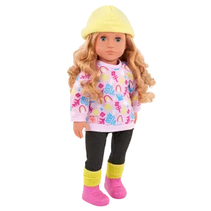 Our Generation Regular Outfit -Colors of Fun