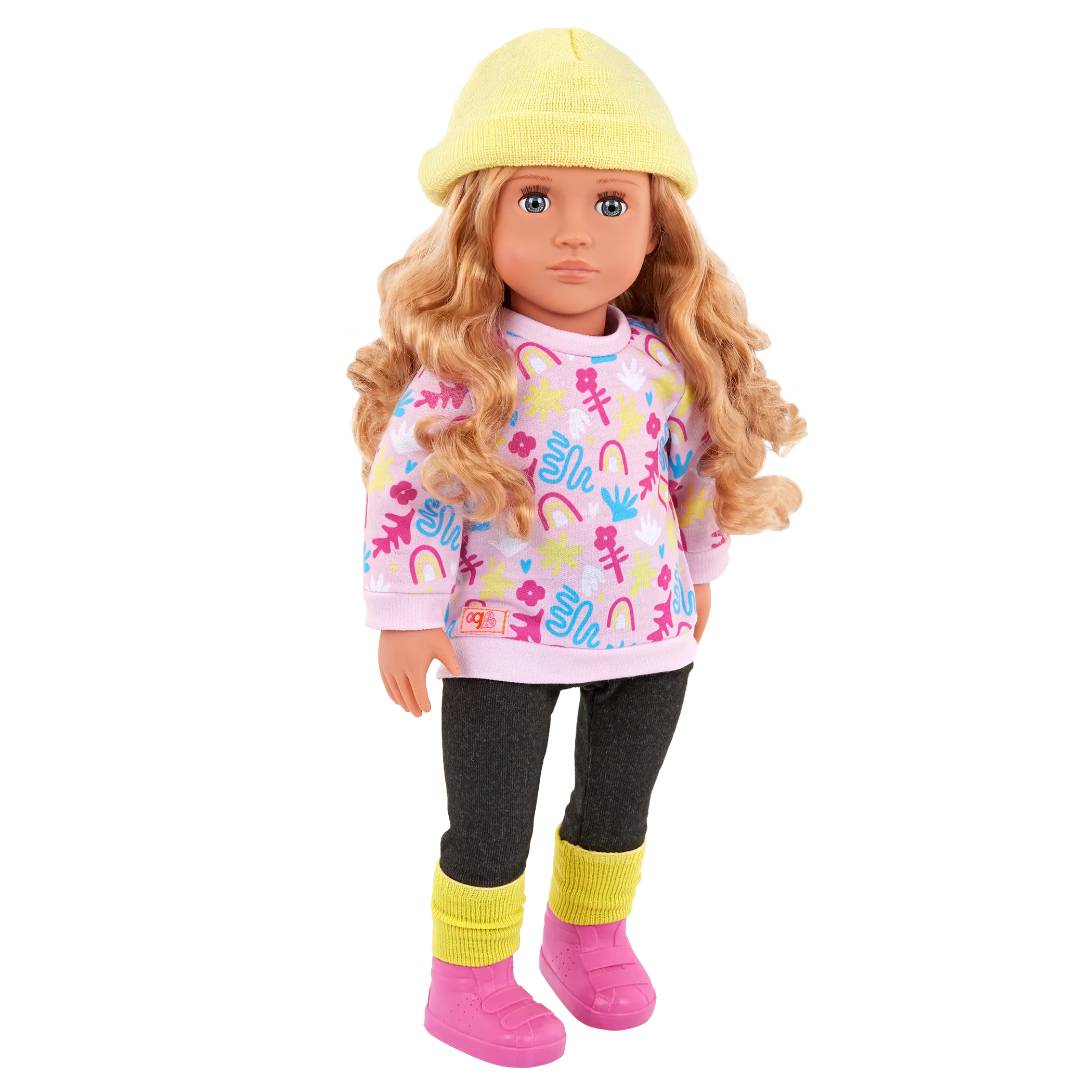 Our Generation Regular Outfit -Colors of Fun