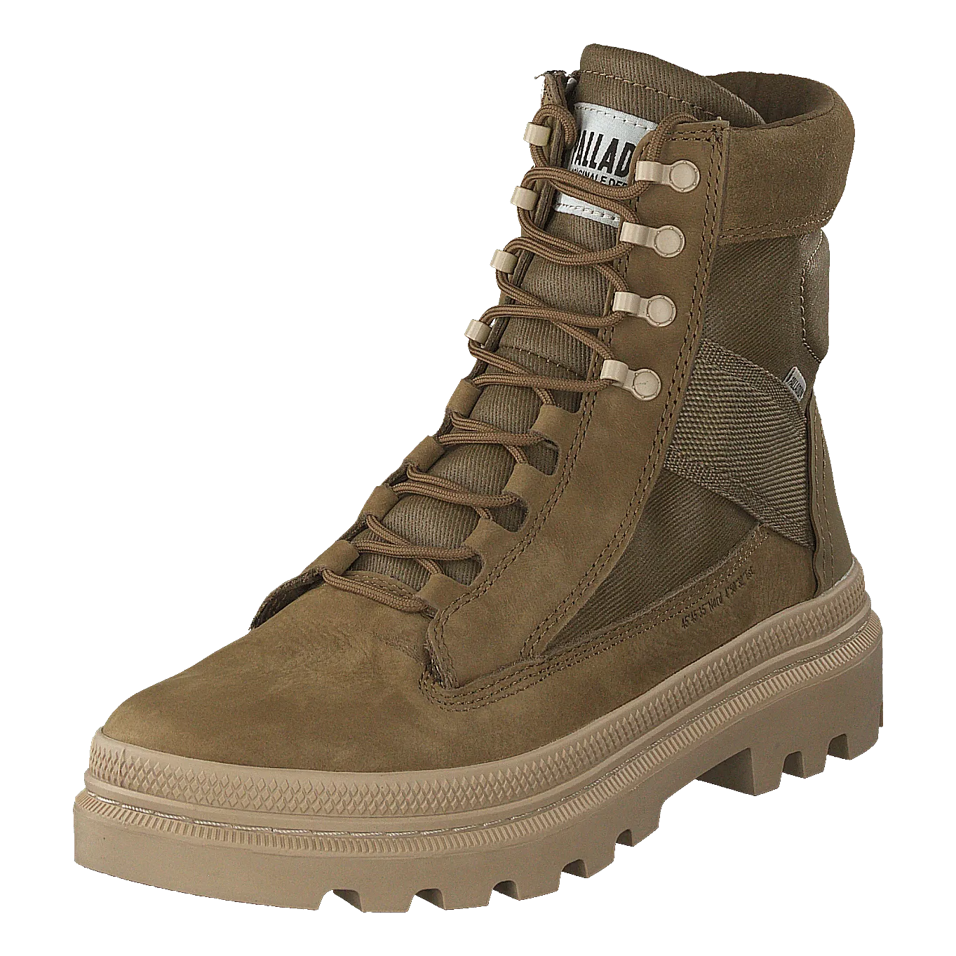 Pallatrooper Tact Olive