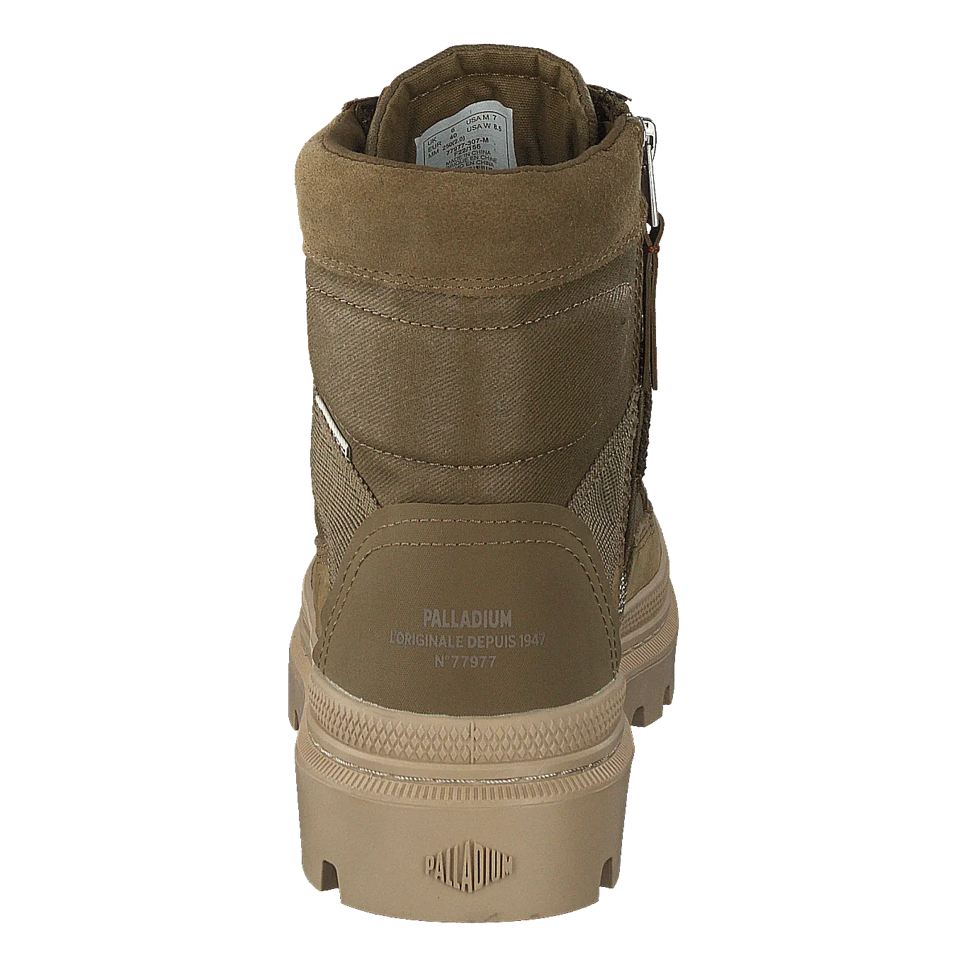 Pallatrooper Tact Olive
