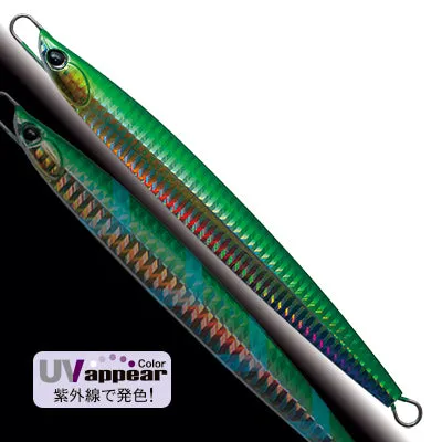 Palms Metal Jig JIGARO QR 80g