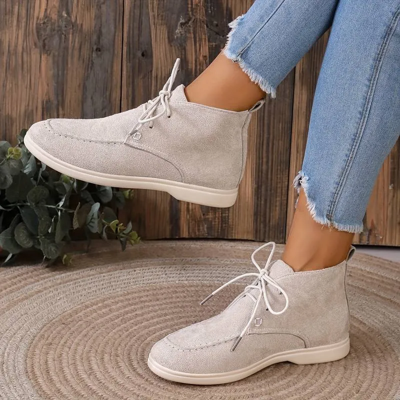 Pamela® | Chic Leather Shoes