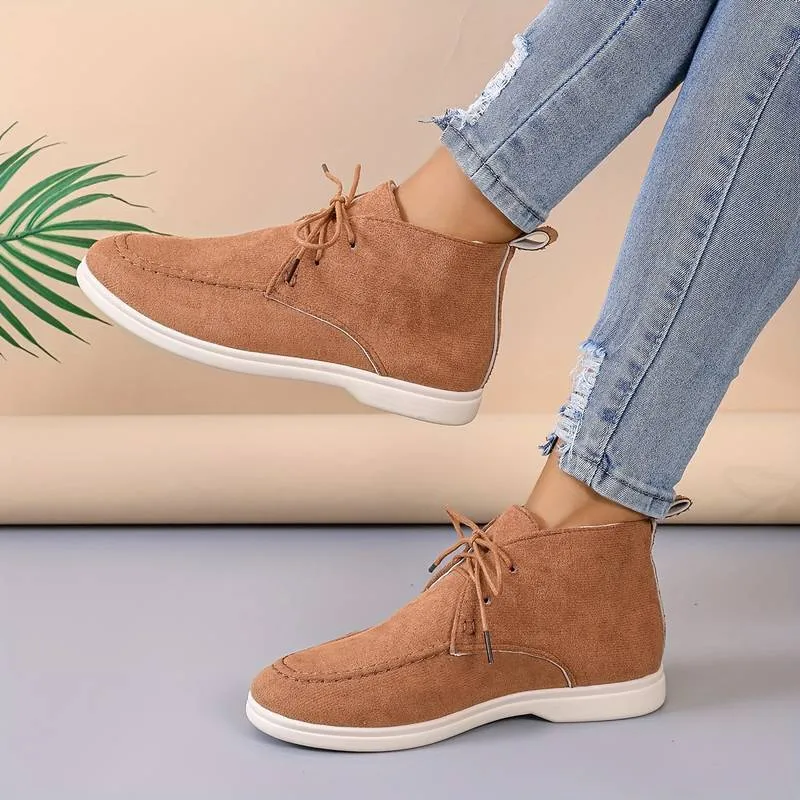 Pamela® | Chic Leather Shoes