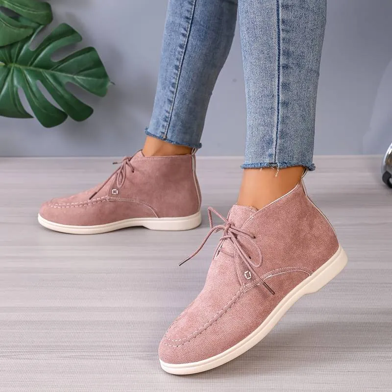 Pamela® | Chic Leather Shoes