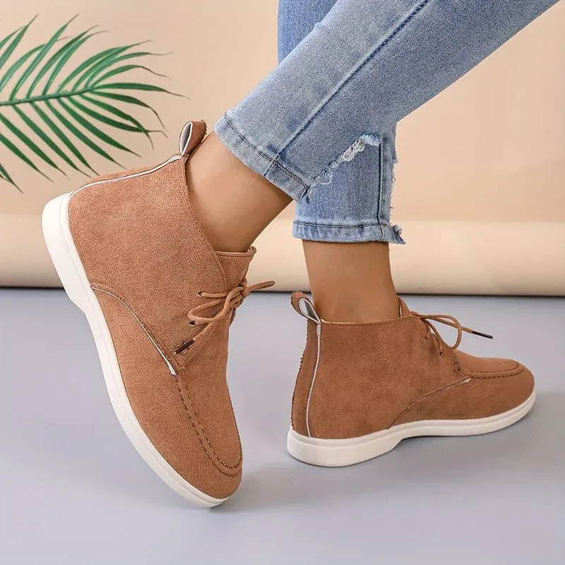 Pamela® | Chic Leather Shoes