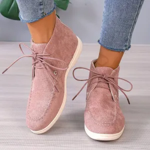 Pamela® | Chic Leather Shoes