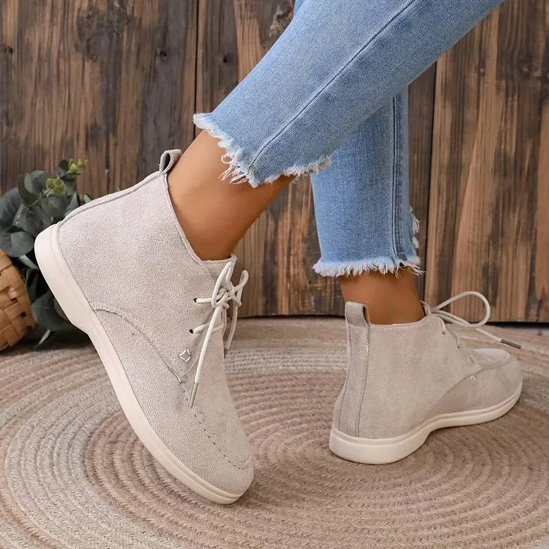 Pamela® | Chic Leather Shoes