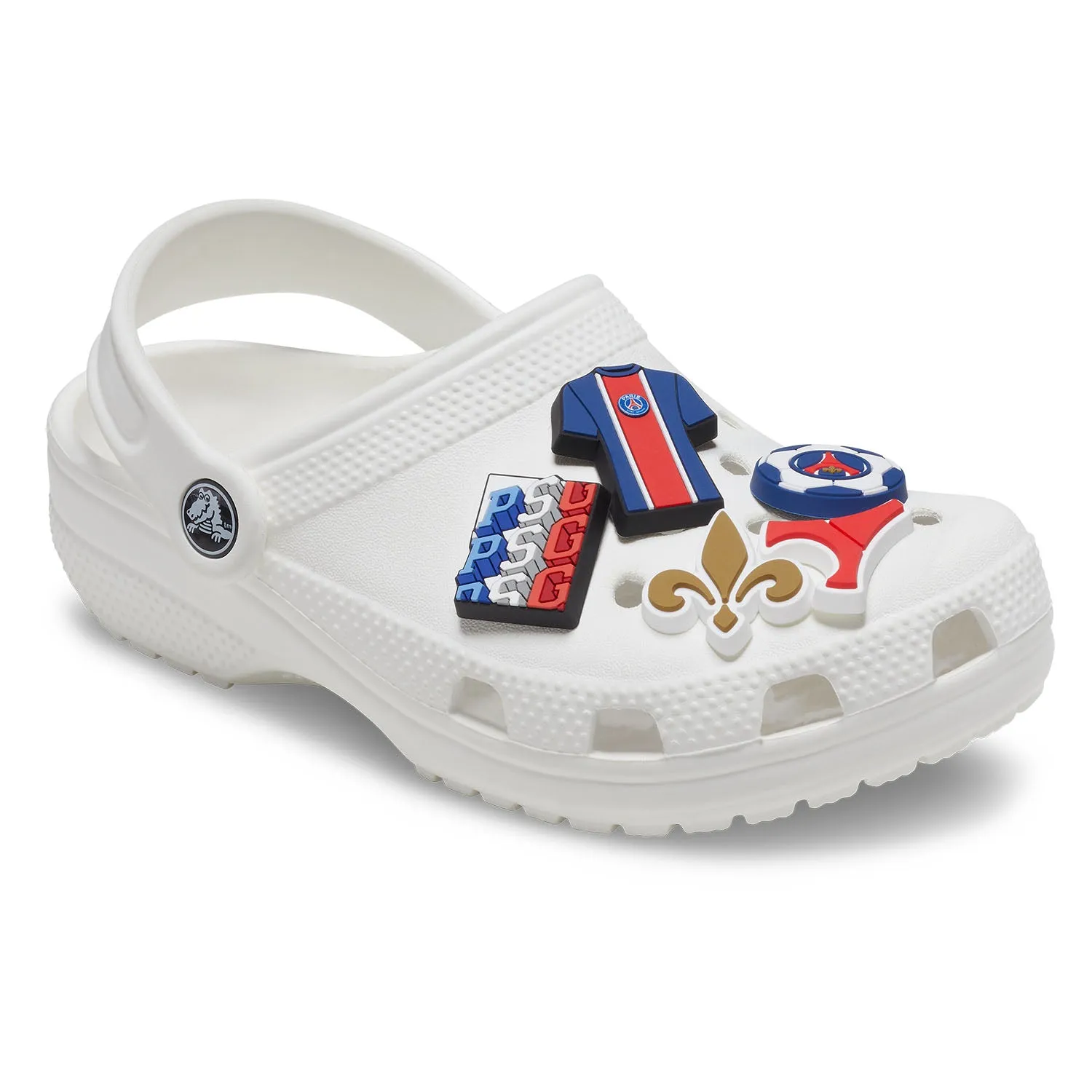 Paris St Germain 5 Pack Jibbitz