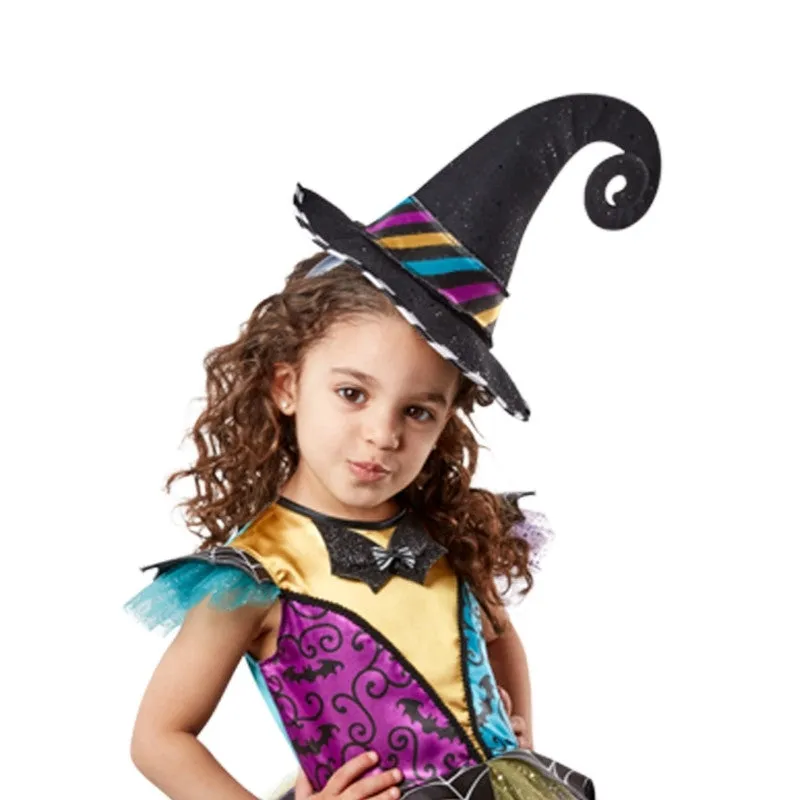 Patchwork Witch Costume - Child