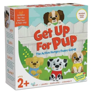 Peaceable Kingdom Get Up For Pup