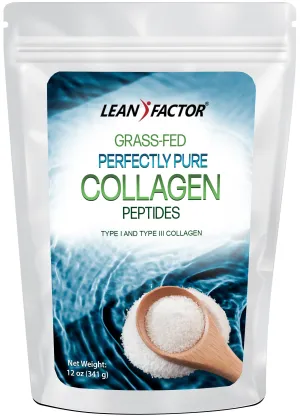 Perfectly Pure Collagen Peptides