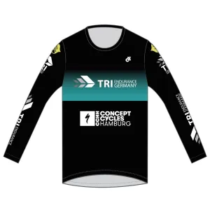 Performance Training Top Long Sleeve