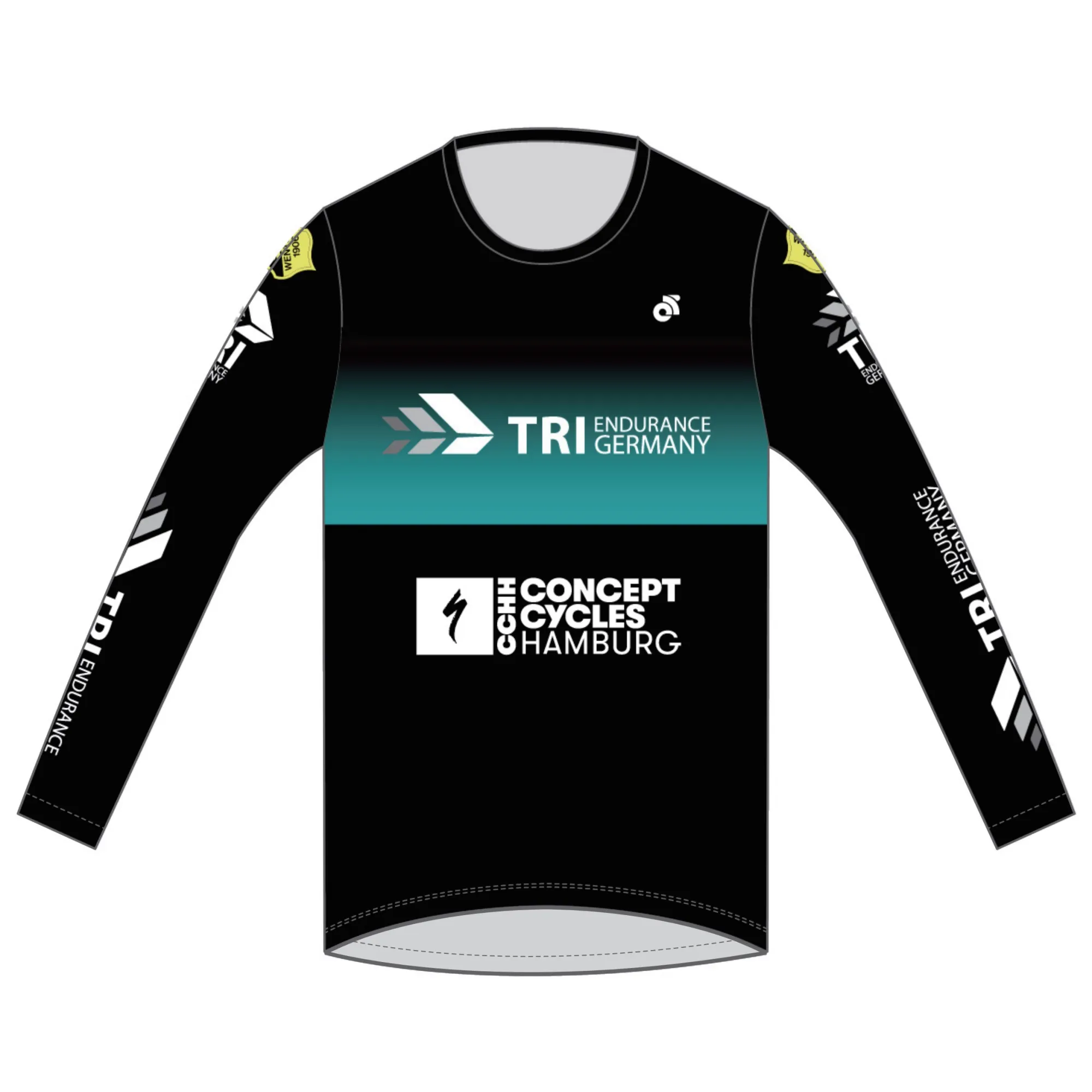 Performance Training Top Long Sleeve