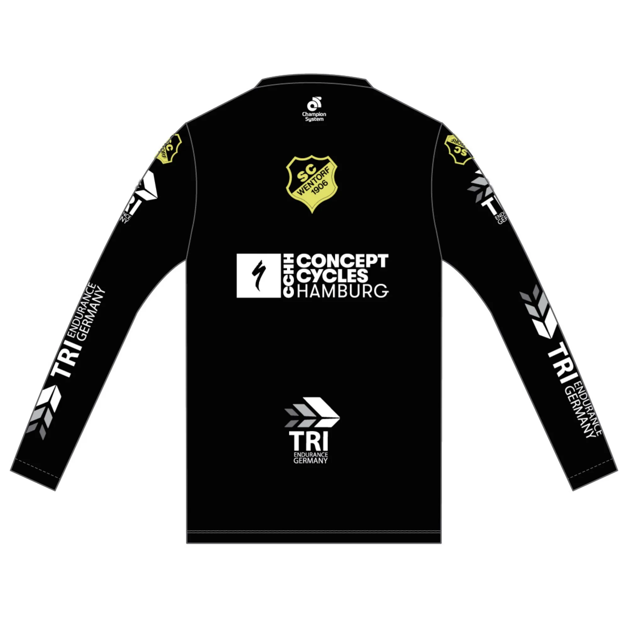 Performance Training Top Long Sleeve