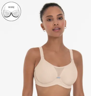 Performance Wirex UW Sports Bra 5599 - Fashion