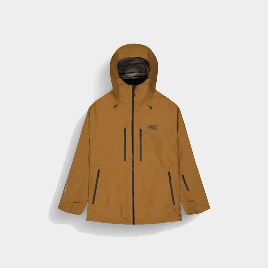 Picture Organic Men's Welcome 3L XPore Jacket 2025