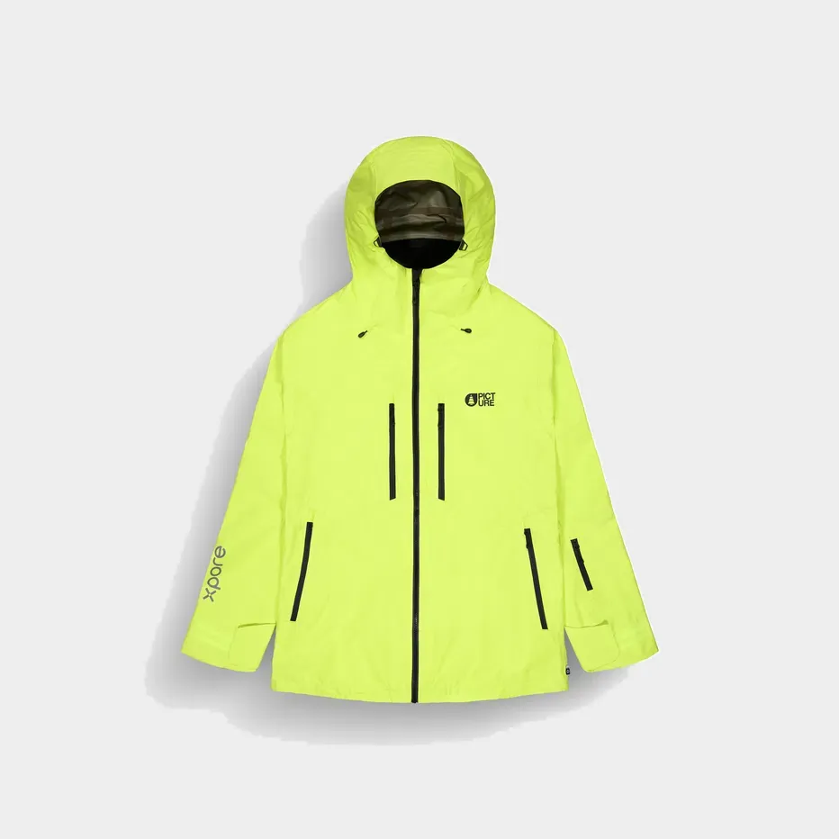 Picture Organic Men's Welcome 3L XPore Jacket 2025