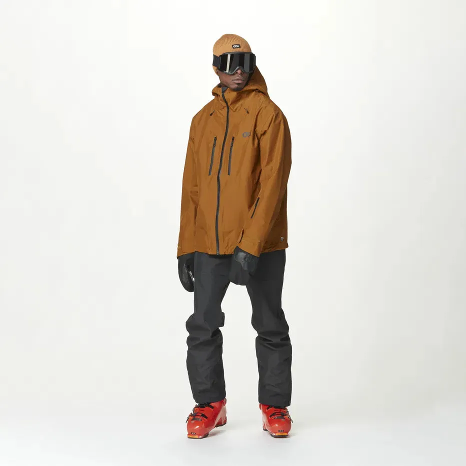 Picture Organic Men's Welcome 3L XPore Jacket 2025
