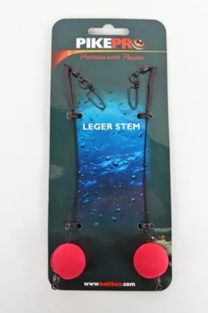Pikepro Ledger Stem