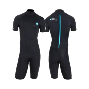PIONEER MEN 2/2 BACKZIP SHORTY - MEN'S WETSUITS 22