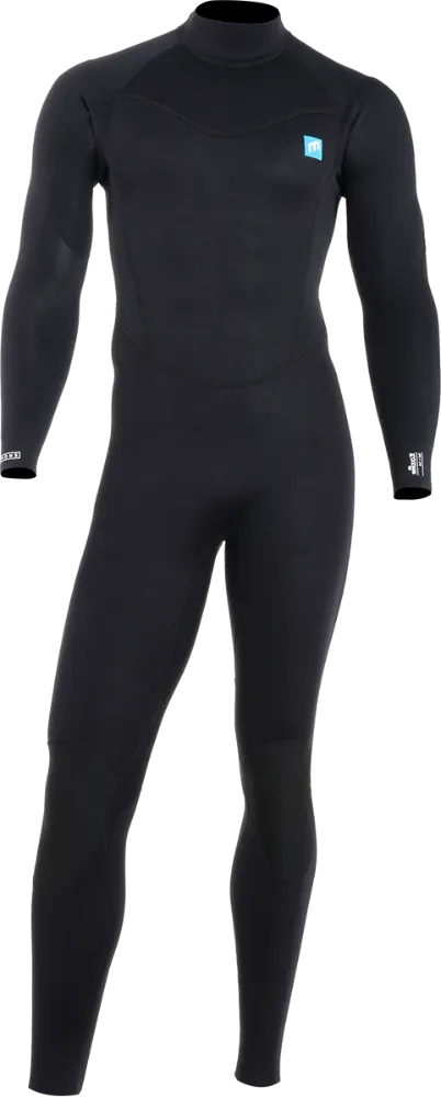 PIONEER MEN 3/2 BACKZIP STEAMER - MEN'S WETSUITS 22