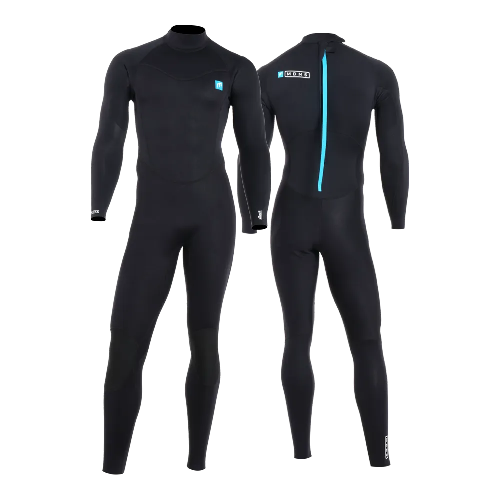 PIONEER MEN 3/2 BACKZIP STEAMER - MEN'S WETSUITS 22