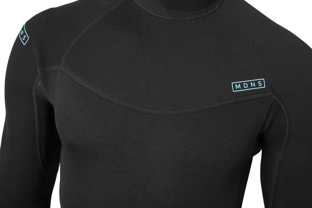 PIONEER MEN 3/2 BACKZIP STEAMER - MEN'S WETSUITS 23
