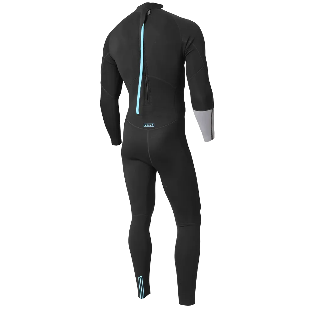 PIONEER MEN 3/2 BACKZIP STEAMER - MEN'S WETSUITS 23