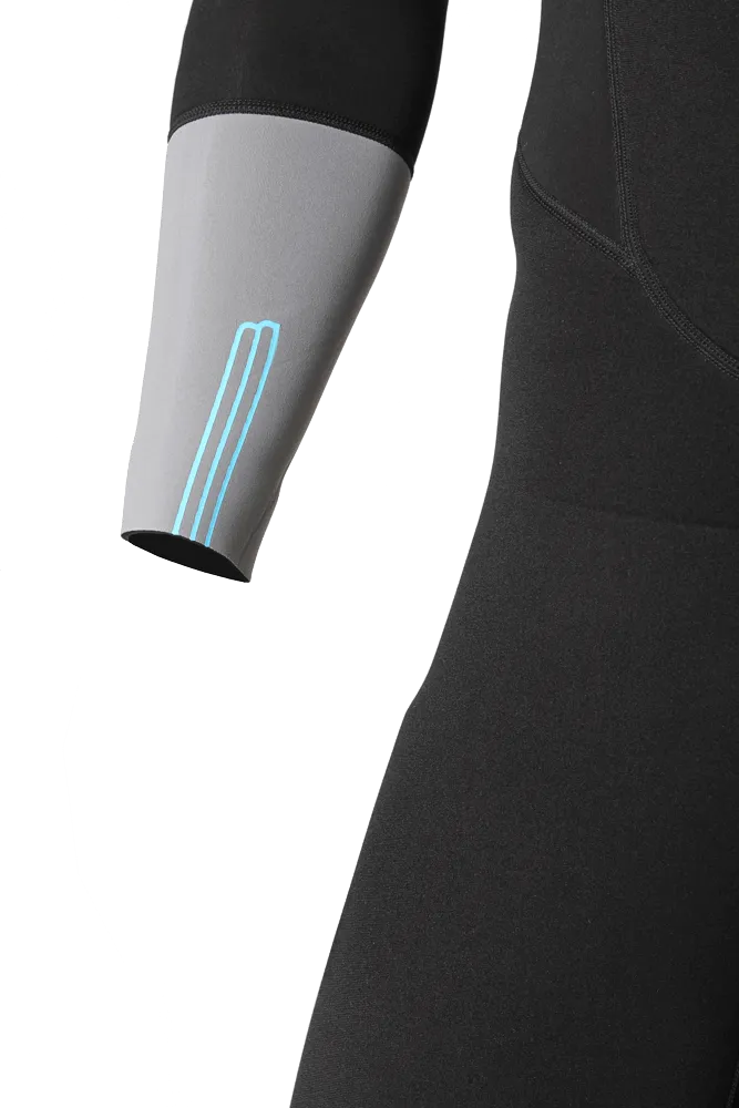 PIONEER MEN 3/2 BACKZIP STEAMER - MEN'S WETSUITS 23