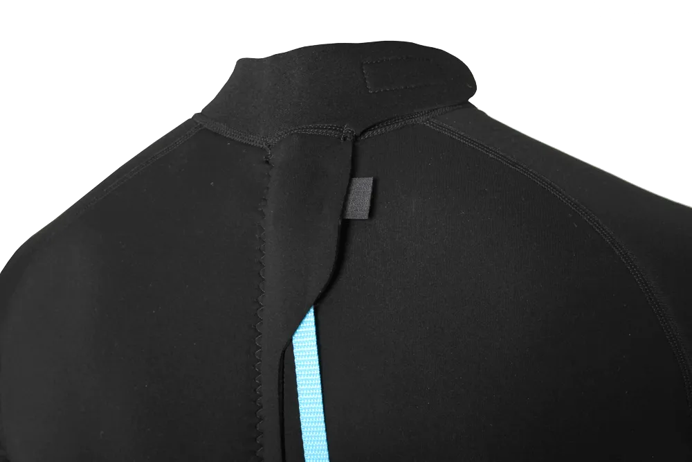 PIONEER MEN 3/2 BACKZIP STEAMER - MEN'S WETSUITS 23