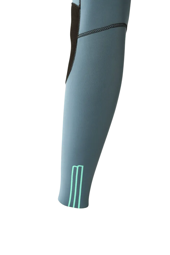 PIONEER YOUTH 3/2 BACKZIP STEAMER GIRL NAVY/SEAFOAM METISSE - YOUTH'S WETSUITS 23