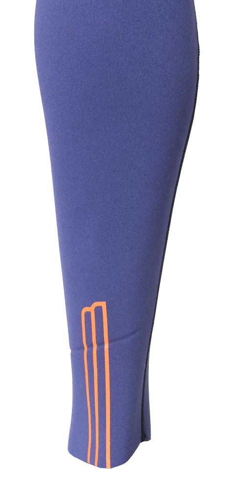 PIONEER YOUTH 4/3 BACKZIP STEAMER BOY NAVY/ORANGE - YOUTH'S WETSUITS 23