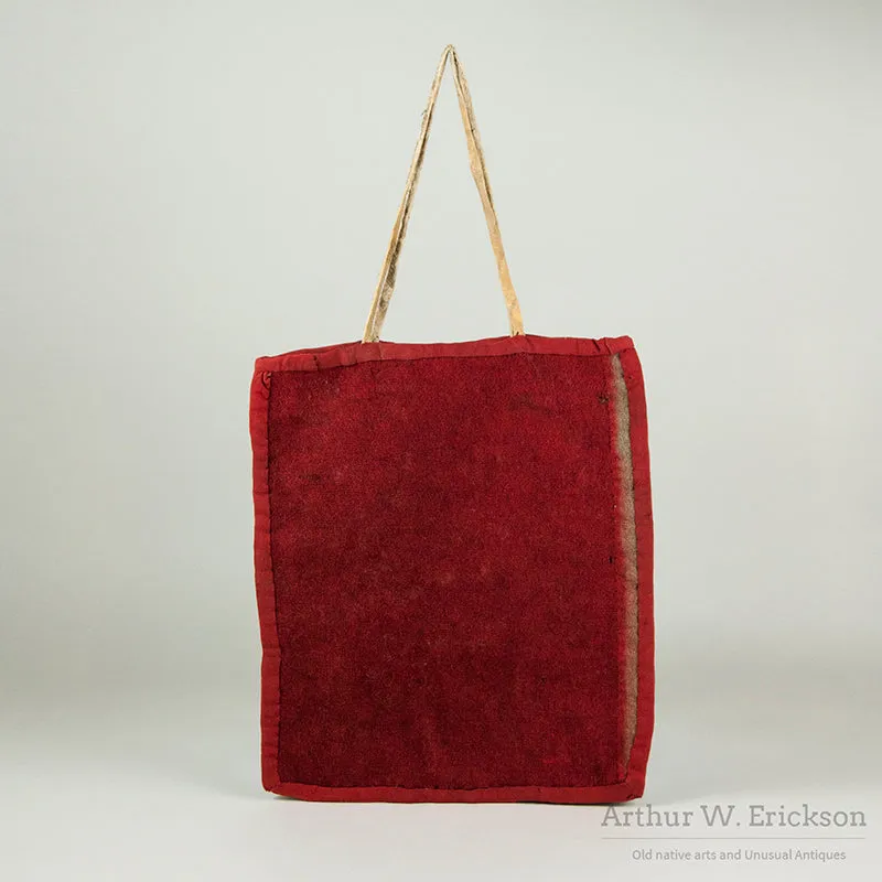 Plateau Fully Contoured Bag with Elk and More