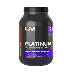 Platinum Multi-stage Release Whey Blend by UM Sports